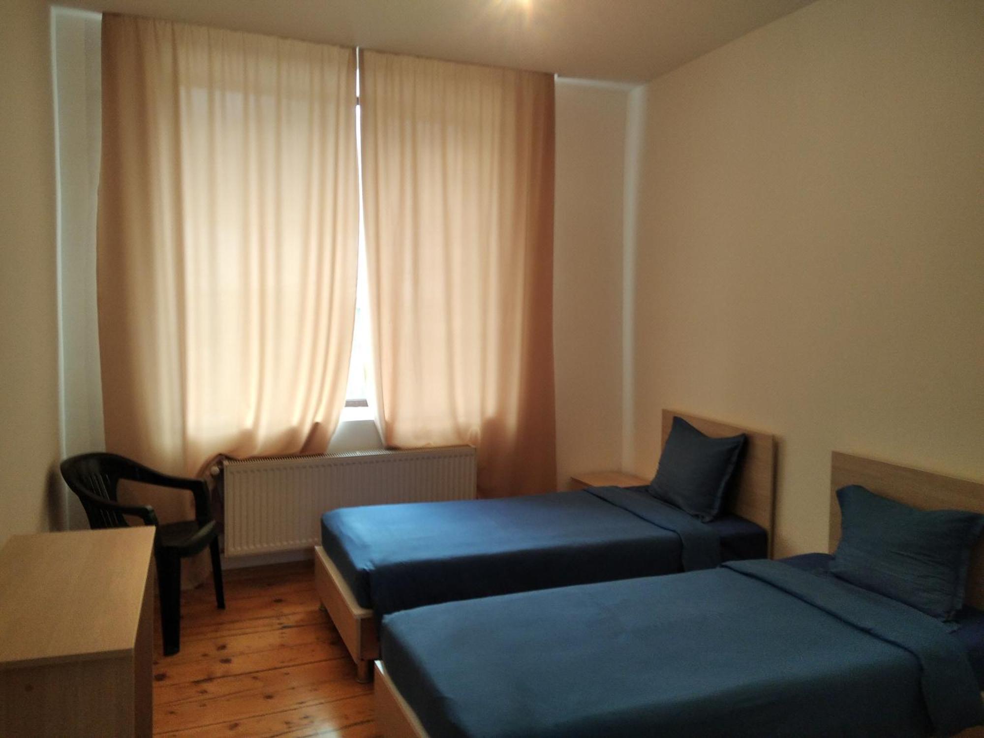 Aia Kazbegi Hotell Exteriör bild