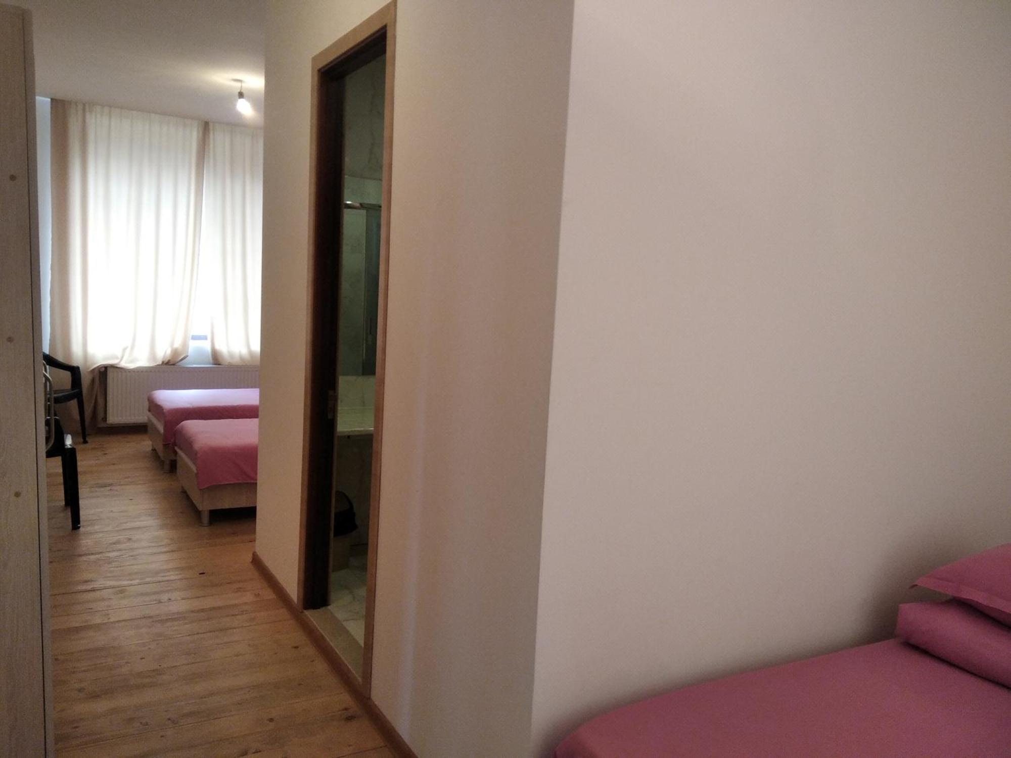 Aia Kazbegi Hotell Exteriör bild