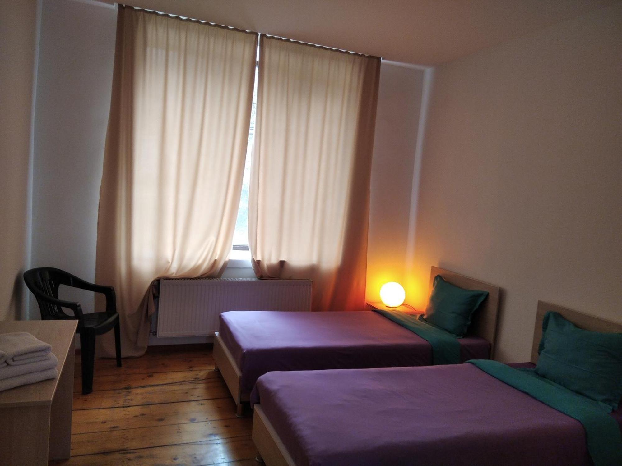 Aia Kazbegi Hotell Exteriör bild