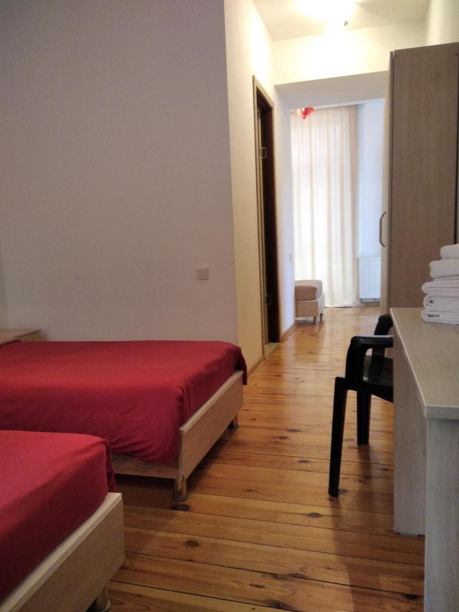 Aia Kazbegi Hotell Exteriör bild