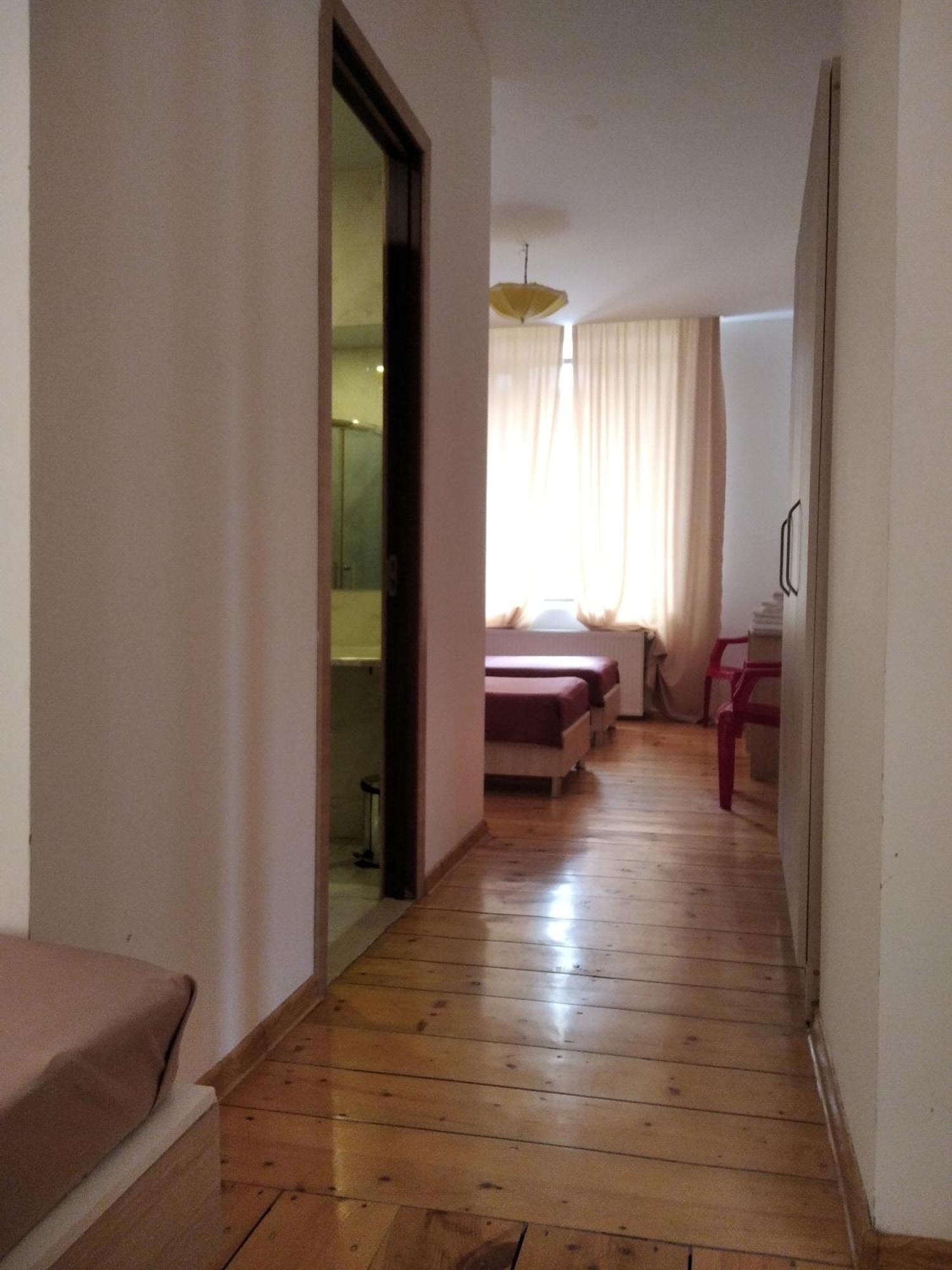 Aia Kazbegi Hotell Exteriör bild