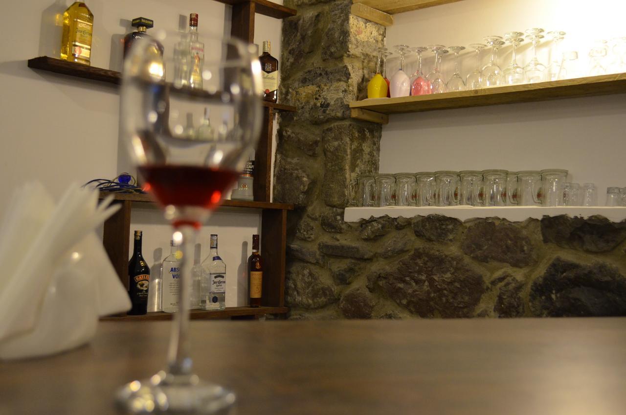 Aia Kazbegi Hotell Exteriör bild