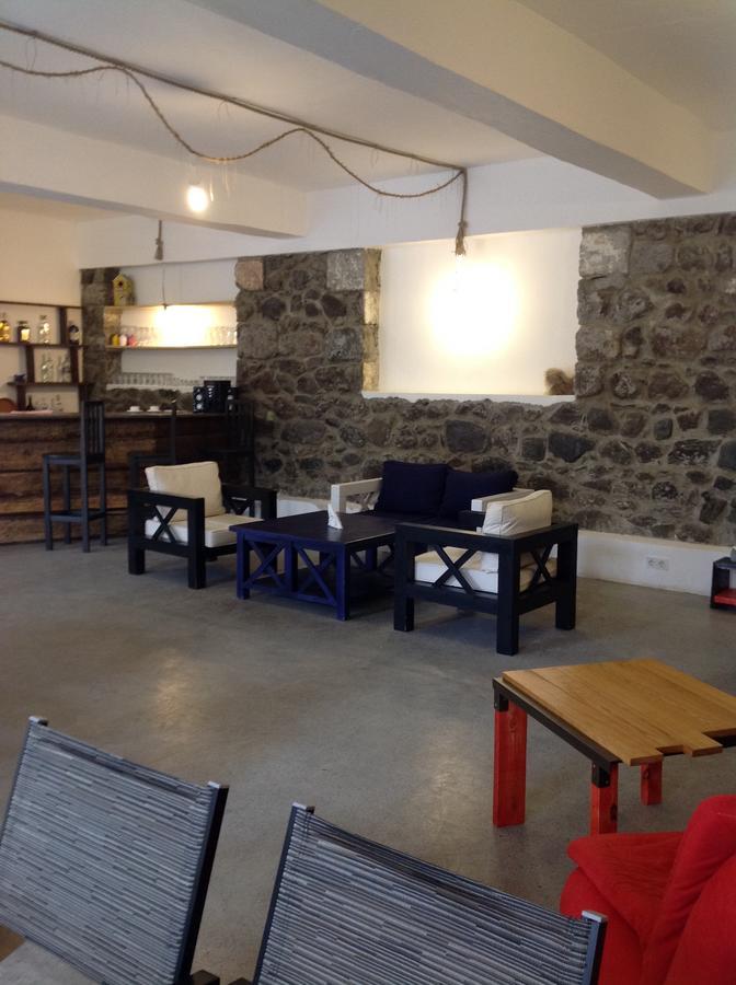 Aia Kazbegi Hotell Exteriör bild