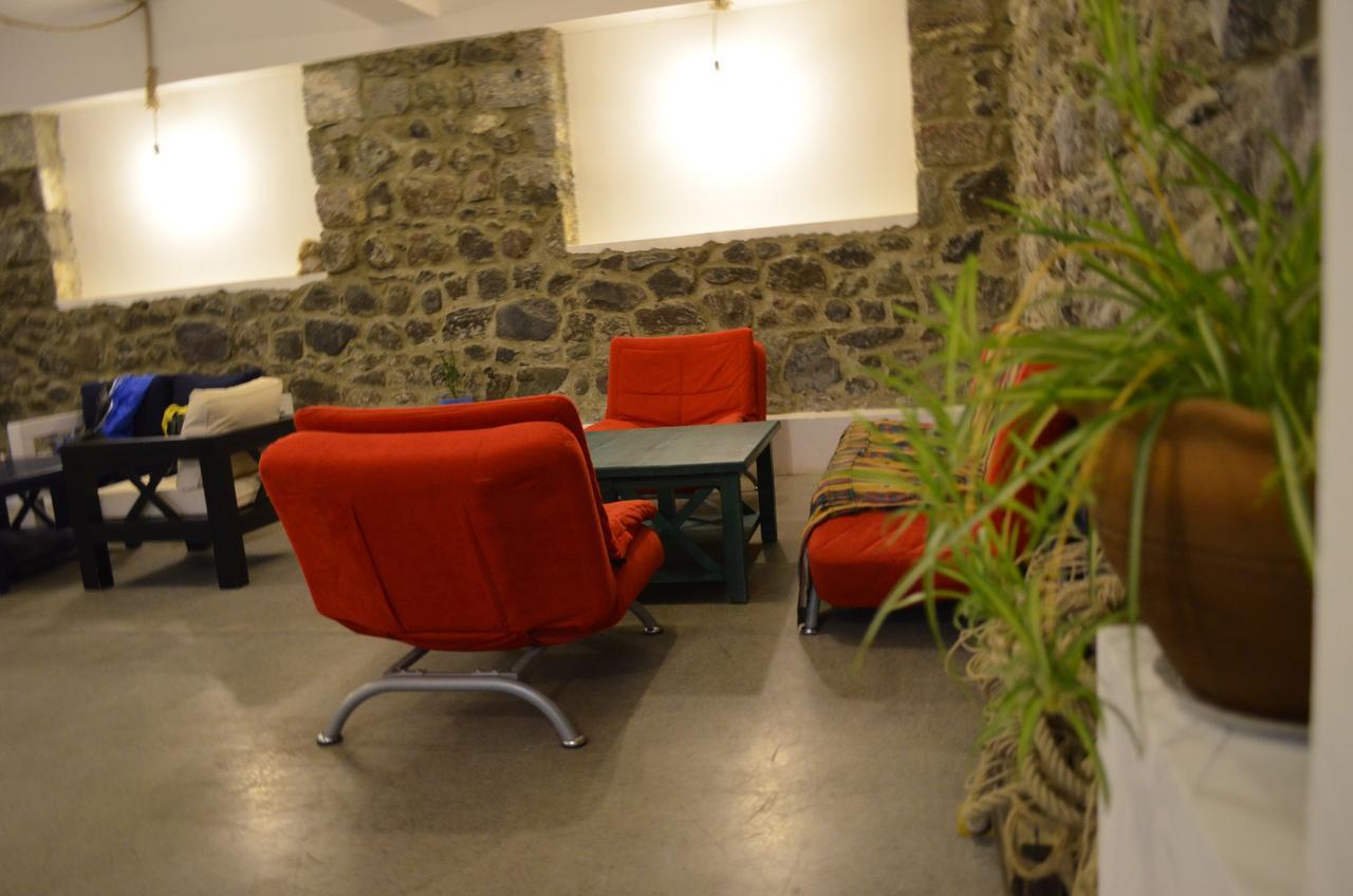 Aia Kazbegi Hotell Exteriör bild