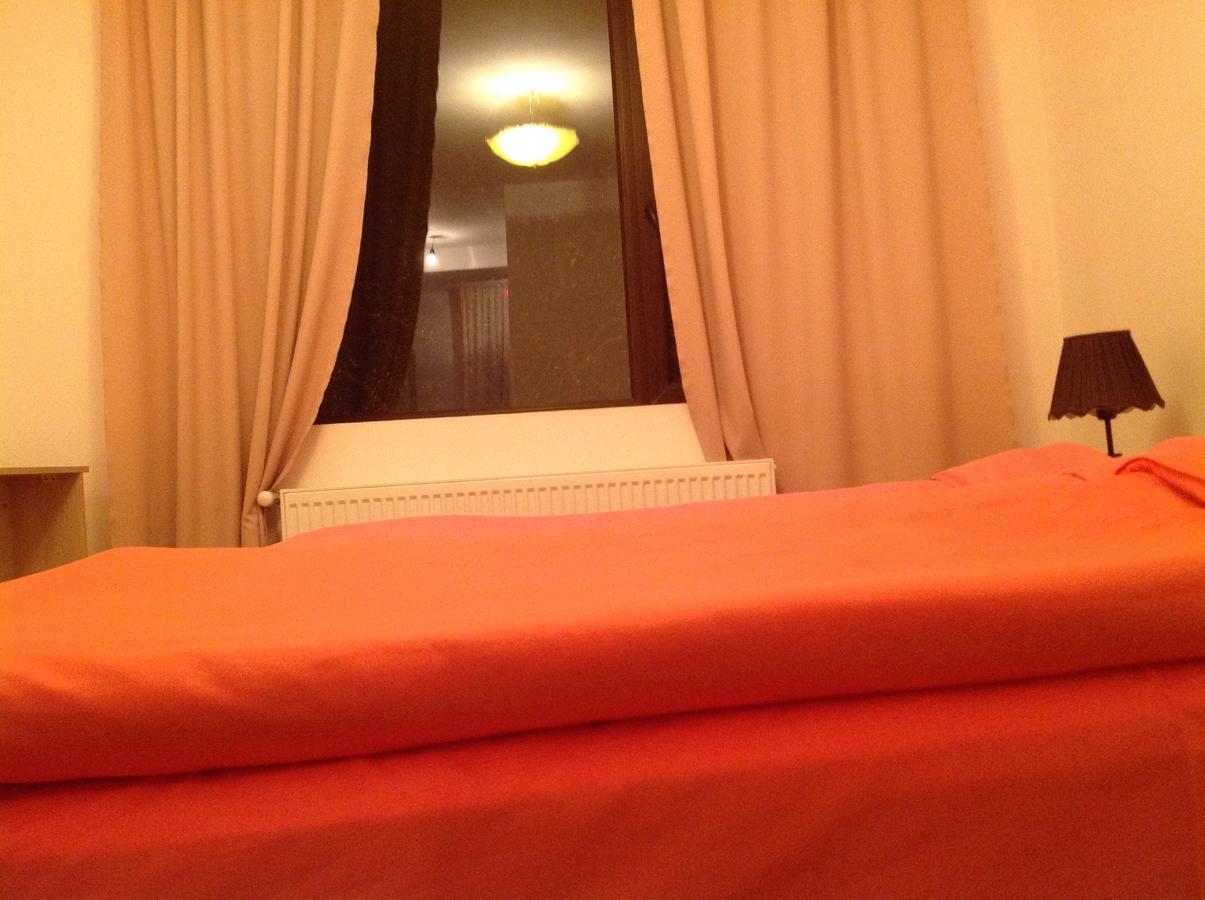 Aia Kazbegi Hotell Exteriör bild